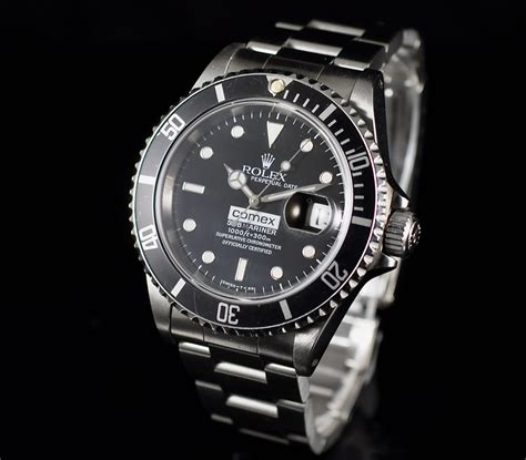 rolex 16610 comex|rolex submariner model 16610 price.